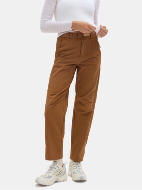 NWT Halfdays Women's Bastille Trail Pants. Size XS.